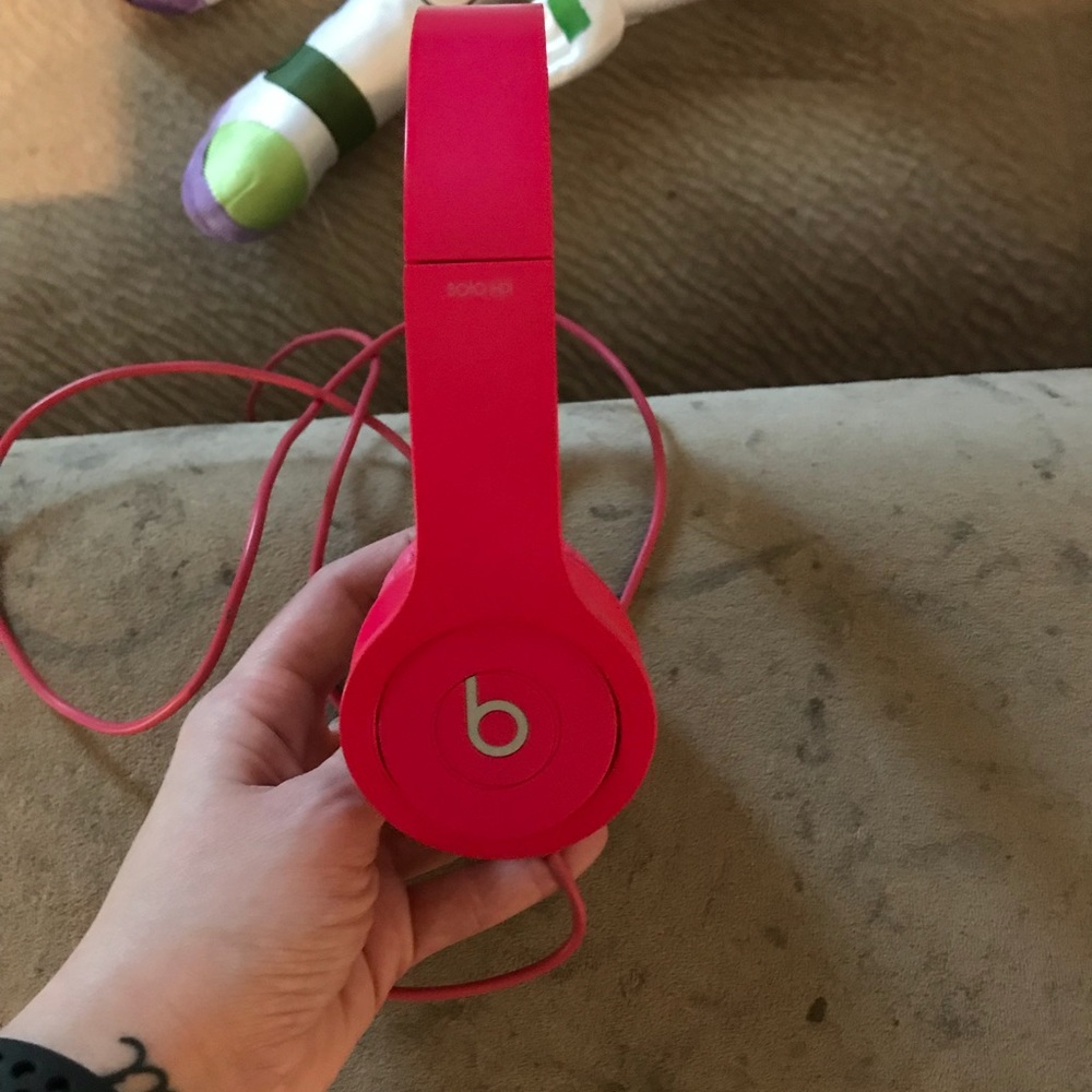 Beats by Dre
